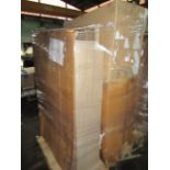 Mixed pallet of Cox & Cox customer returns to include 3 items of stock with a total RRP of