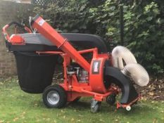 Feider FAST200T 2 Speed IndustrialDuty leaf and Litter Vacuum for Hard surface, RRP £1799 see link