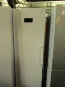 Sharp Tall Freezer, Powers on But door handle is broken