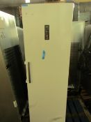 Haier H2F-255WSAA Freezer. Tested working and clean inside RRP œ429.99