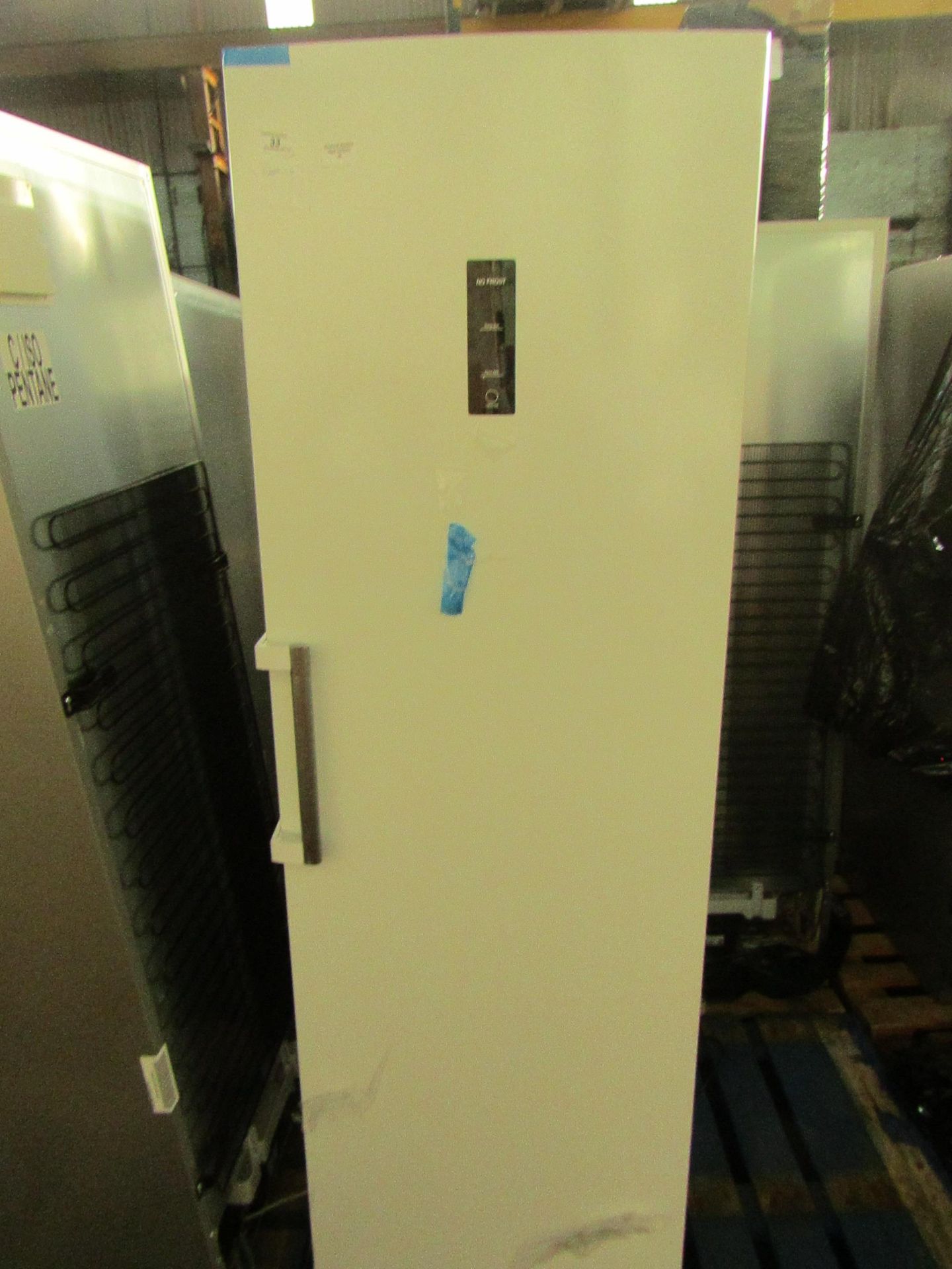 Haier H2F-255WSAA Freezer. Tested working and clean inside RRP œ429.99