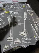 | X | GOBLIN 29.6V 150W CORDLESS 2 IN 1 VACUUM | UNCHECKED & BOXED | NO ONLINE RESALE | RRP ?65 |
