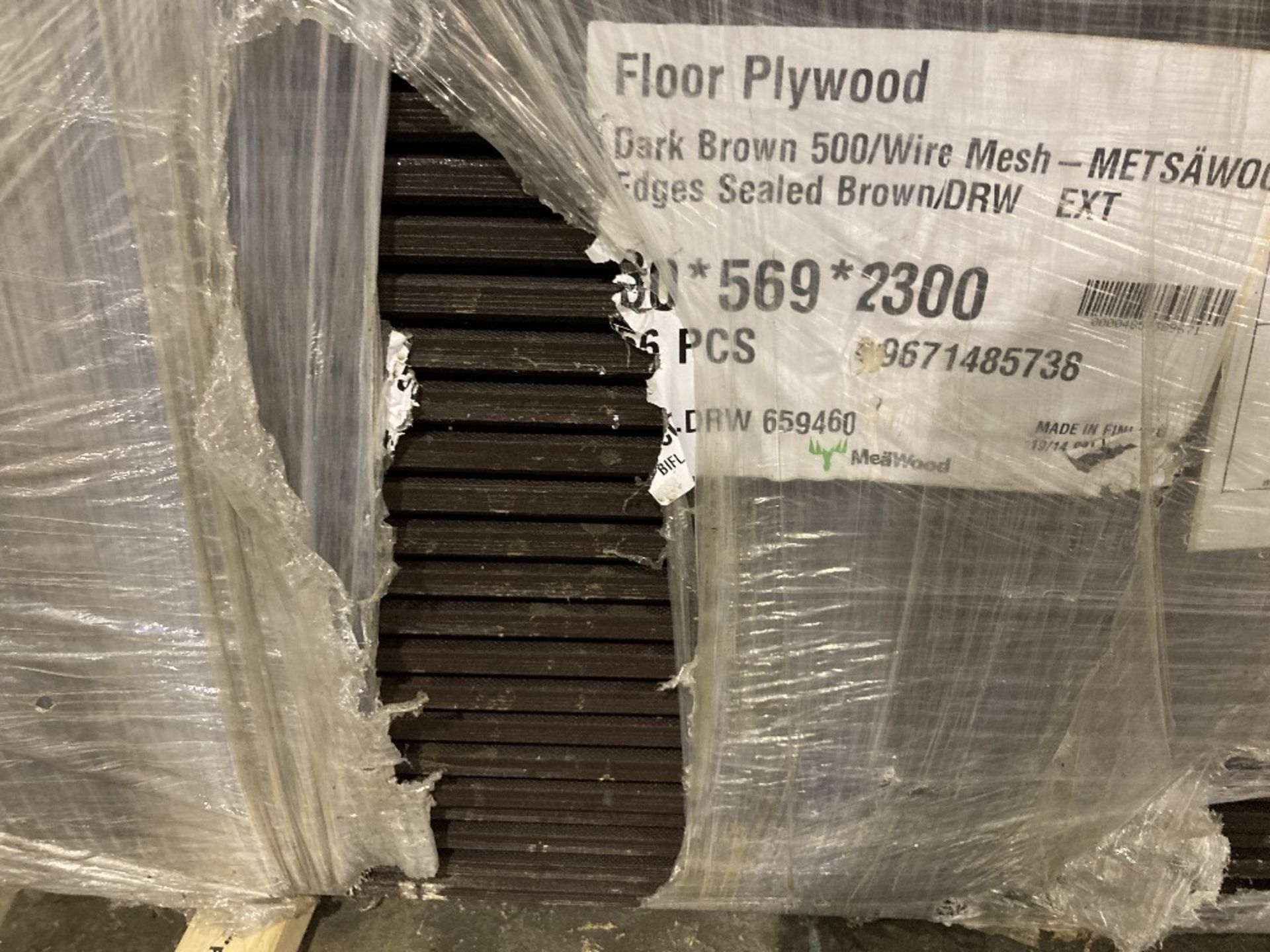 (1) Pack of Metsawood Plywood - Image 3 of 3