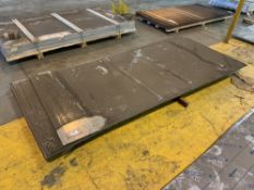 Quantity of Sheet Steel