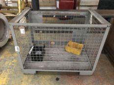 Mesh stillage - Cage Pallet