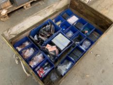 Mixed Pallet of Welding Consumables to include