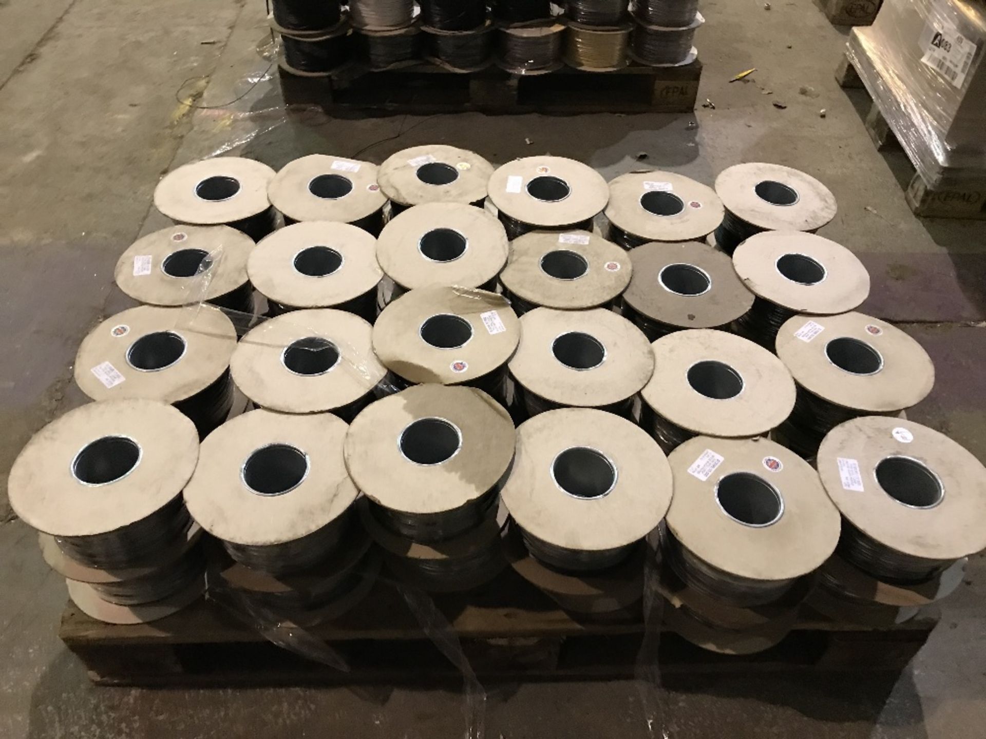 Approximately (48) Spools of Electrical Cable to include - Image 3 of 3