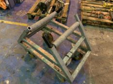 (1) Fabricated Trolley