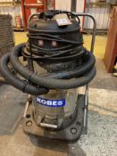 Kobe KWDV55L 55 Litre Mobile Wet and Dry Vac