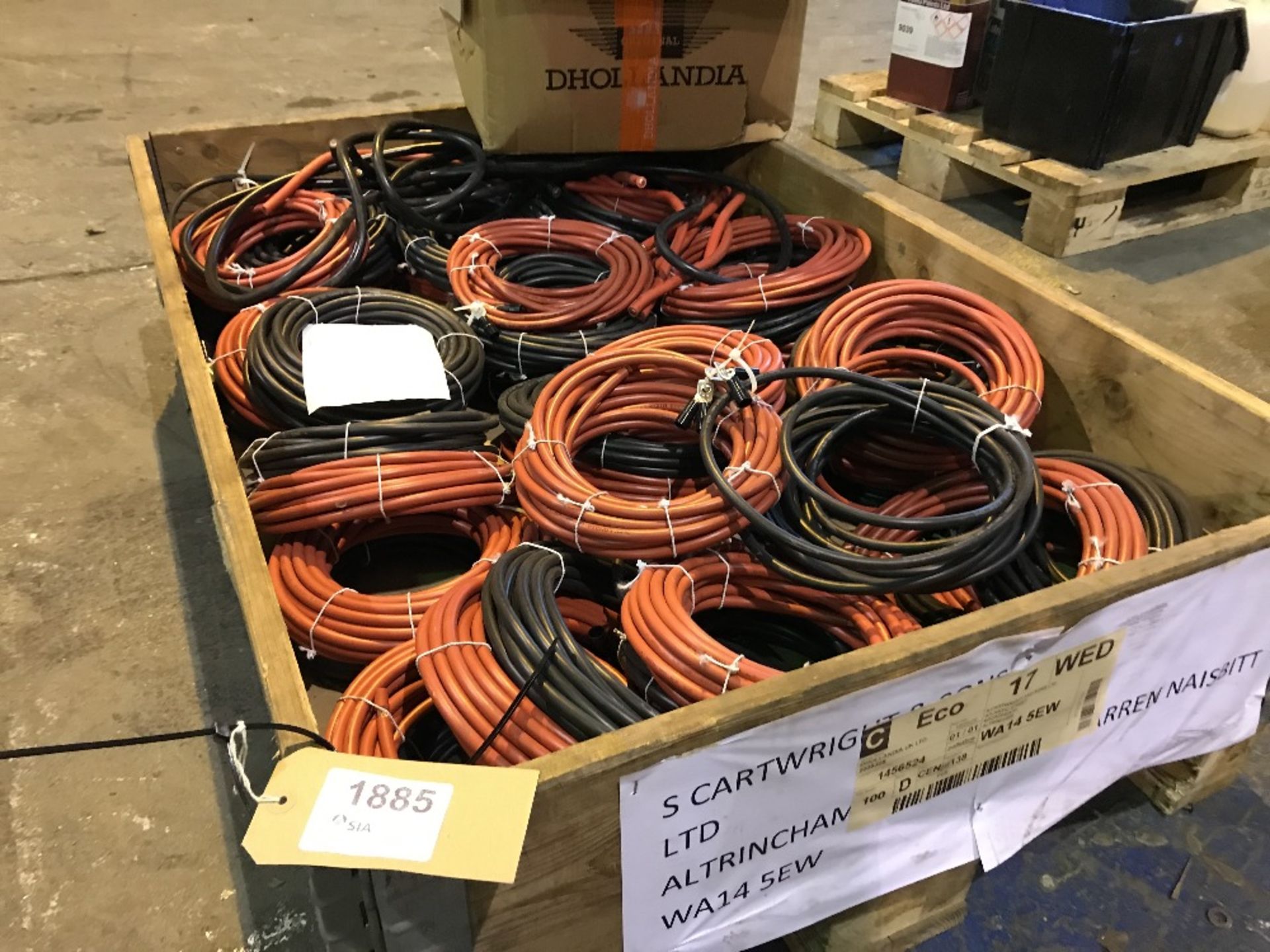 Large Quantity of New Battery Cable - Image 4 of 4