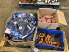 Mixed Pallet of PPE & Lanyards Items to include