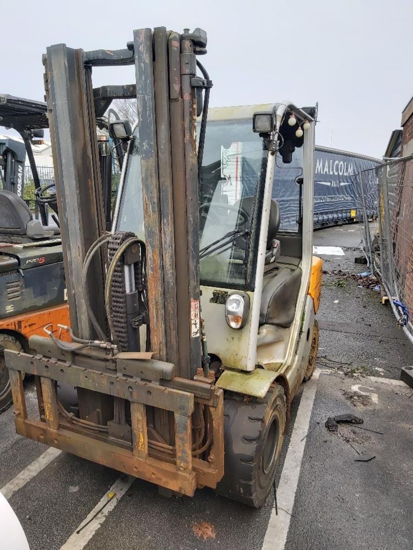 Still RC40-30 Forklift