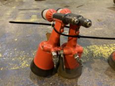 (2) FAR Rac 180 Pneumatic Air Riveters