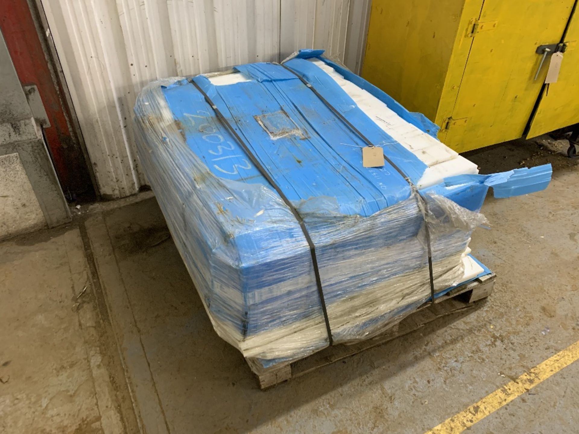 Pallet of Nylon Blocks - Image 2 of 2