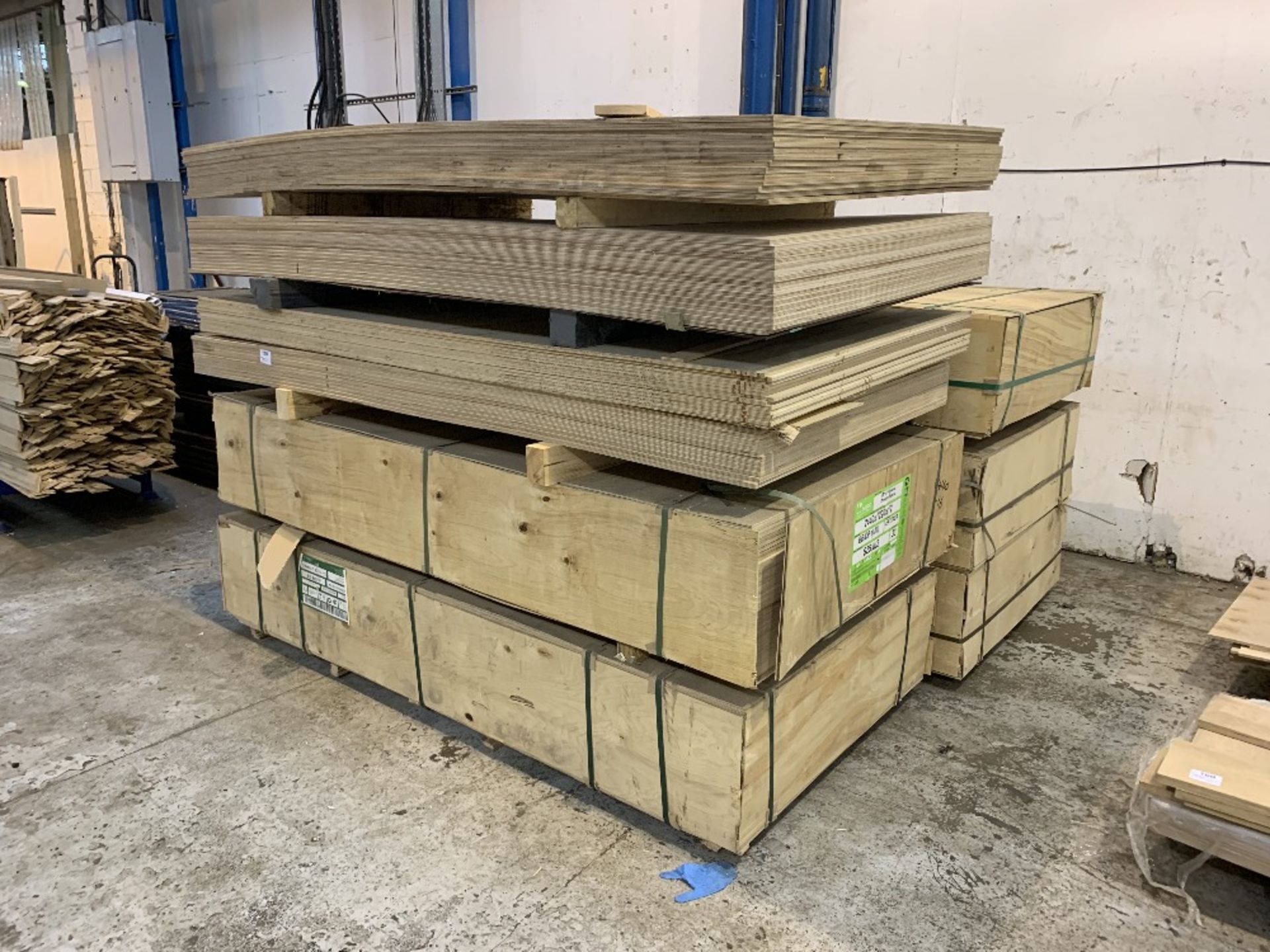 Large Quantity of Birch Plywood - Image 2 of 3