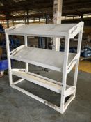 Fabricated Flow Rack