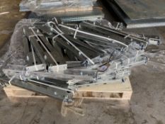 Pallet of Side Guard Droppers