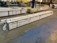 Quantity of Trailer Aluminium Side Rail 5,000mm