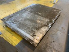 Quantity of Sheet Steel