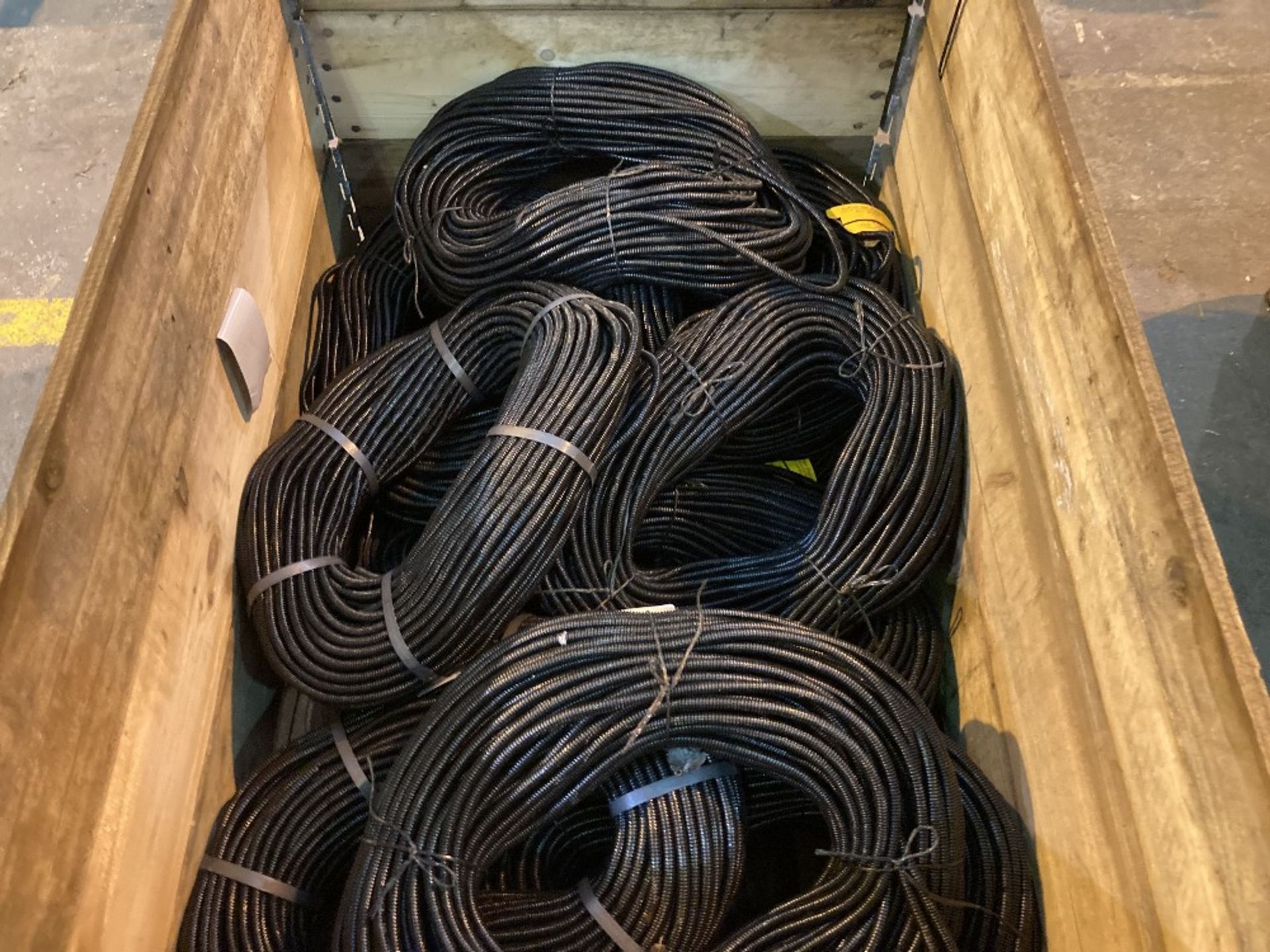 Quantity of various sized electrical ducting - Image 2 of 3