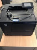 HP Printer LaserJet Pro 400 M401dn Printer