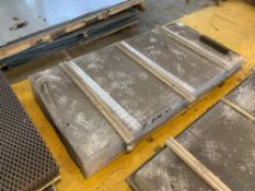 Quantity of Aluminium Checker Plate