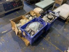 Mixed Pallet of Carrier Components & Switch Gear