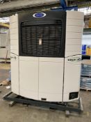 Carrier Transcold Vector 1950 Trailer Mounted Fridge Unit