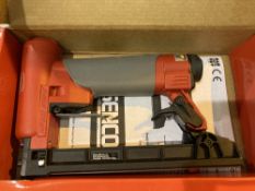 Senco SFT10CP 22 Gauge Pneumatic Fine Wire Stapler