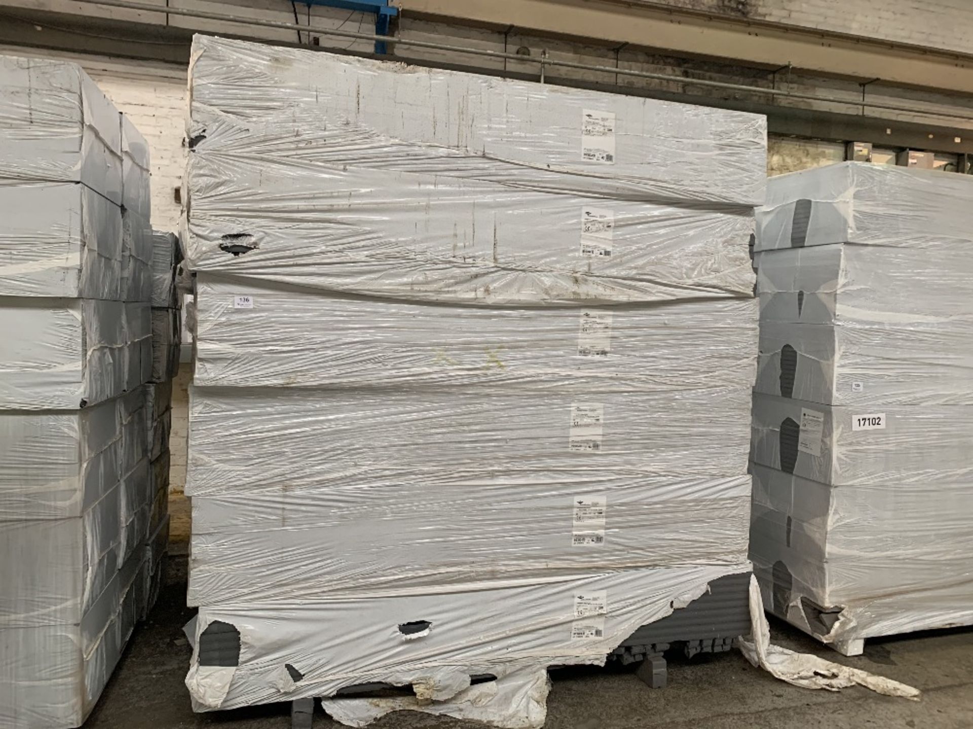 (24) Packs Ravatherm Extruded Polystyrene Foam