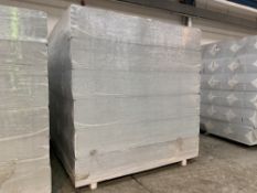 (24) Packs Ravatherm Extruded Polystyrene Foam