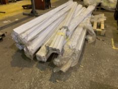 Quantity of Various Thickness 3000M PVC Lengths