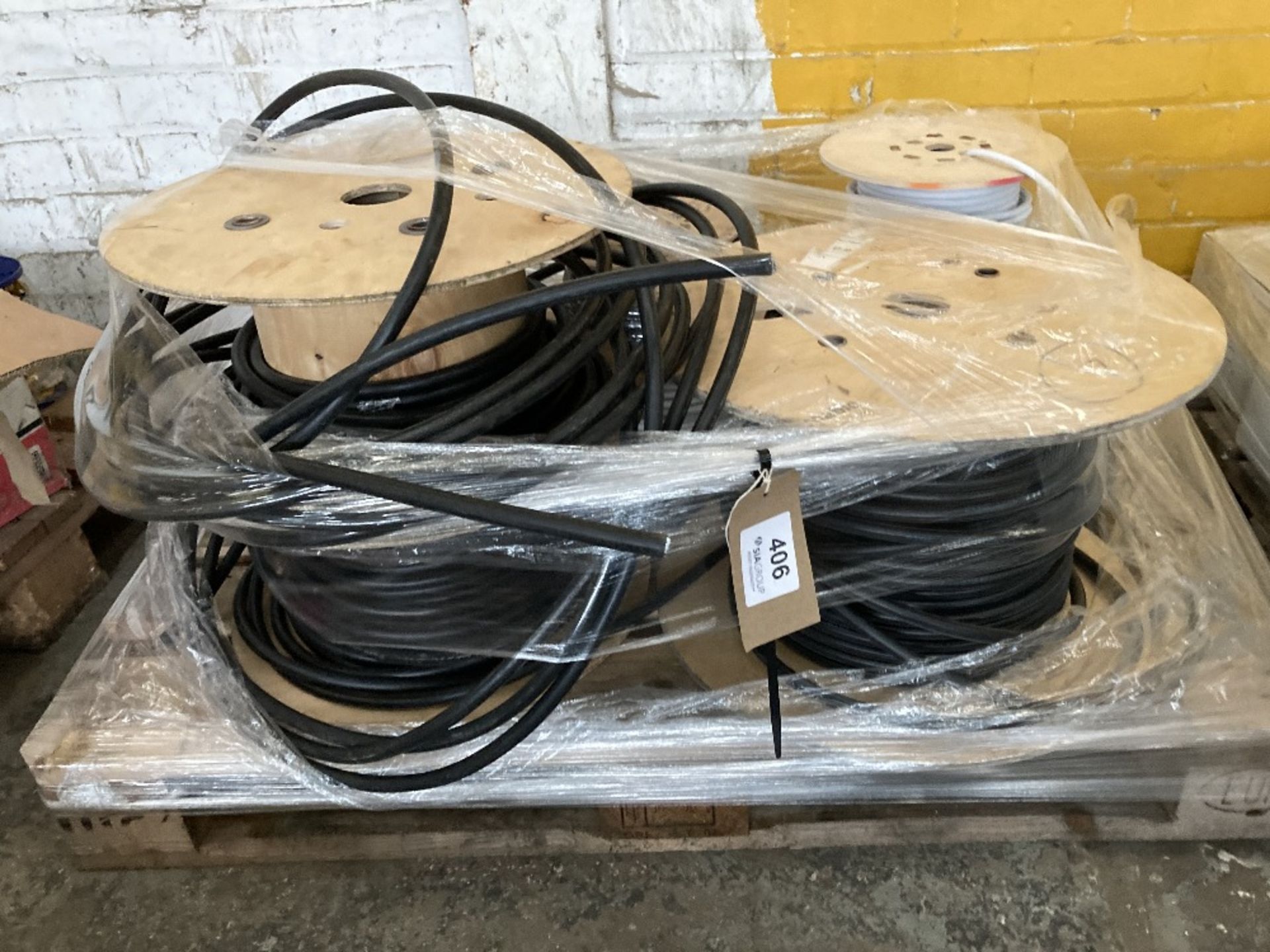 Mixed Pallet of Cable