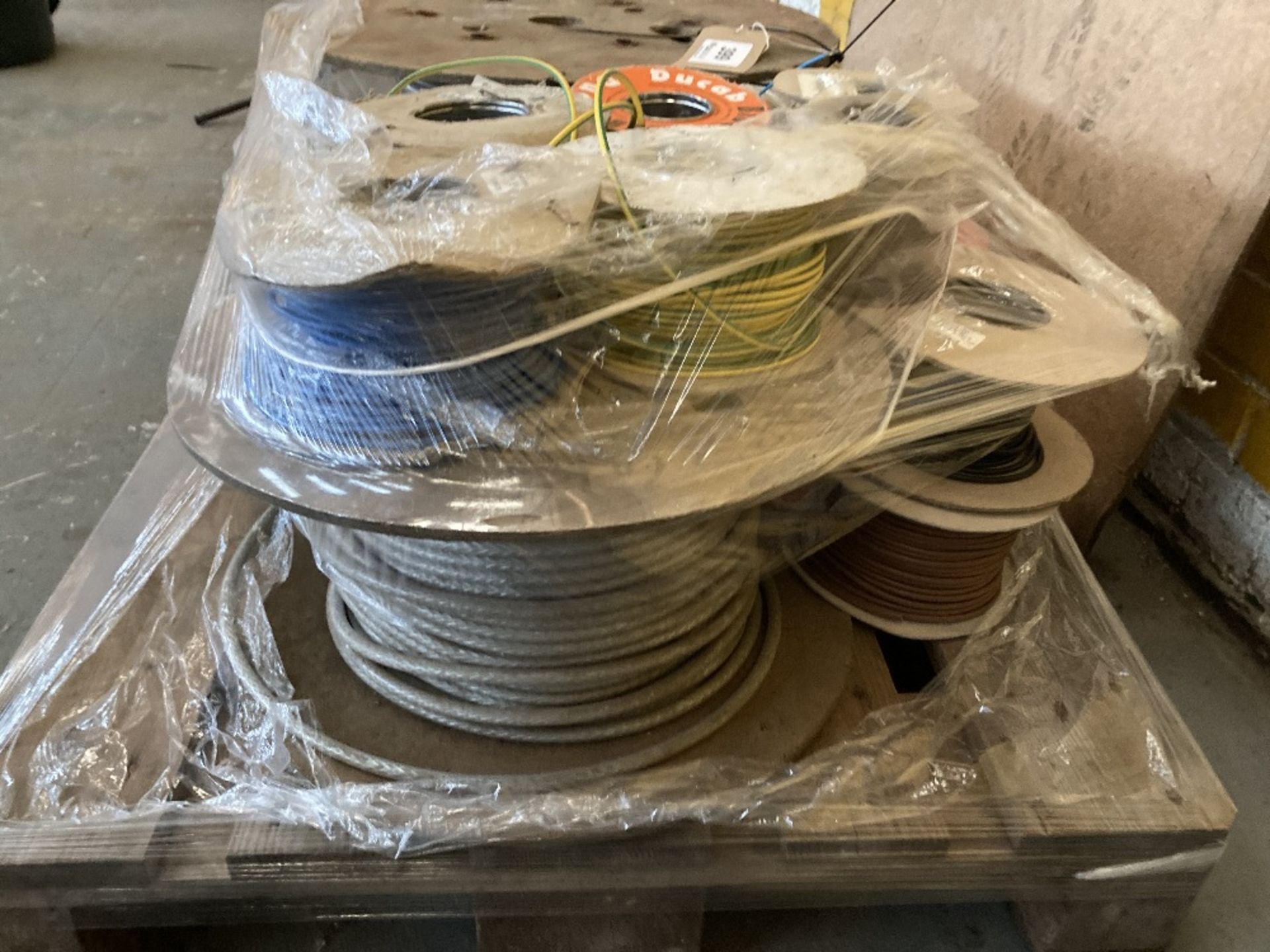 Mixed Pallet of Cable - Image 4 of 4