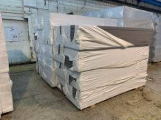 (24) Packs Ravatherm Extruded Polystyrene Foam to include