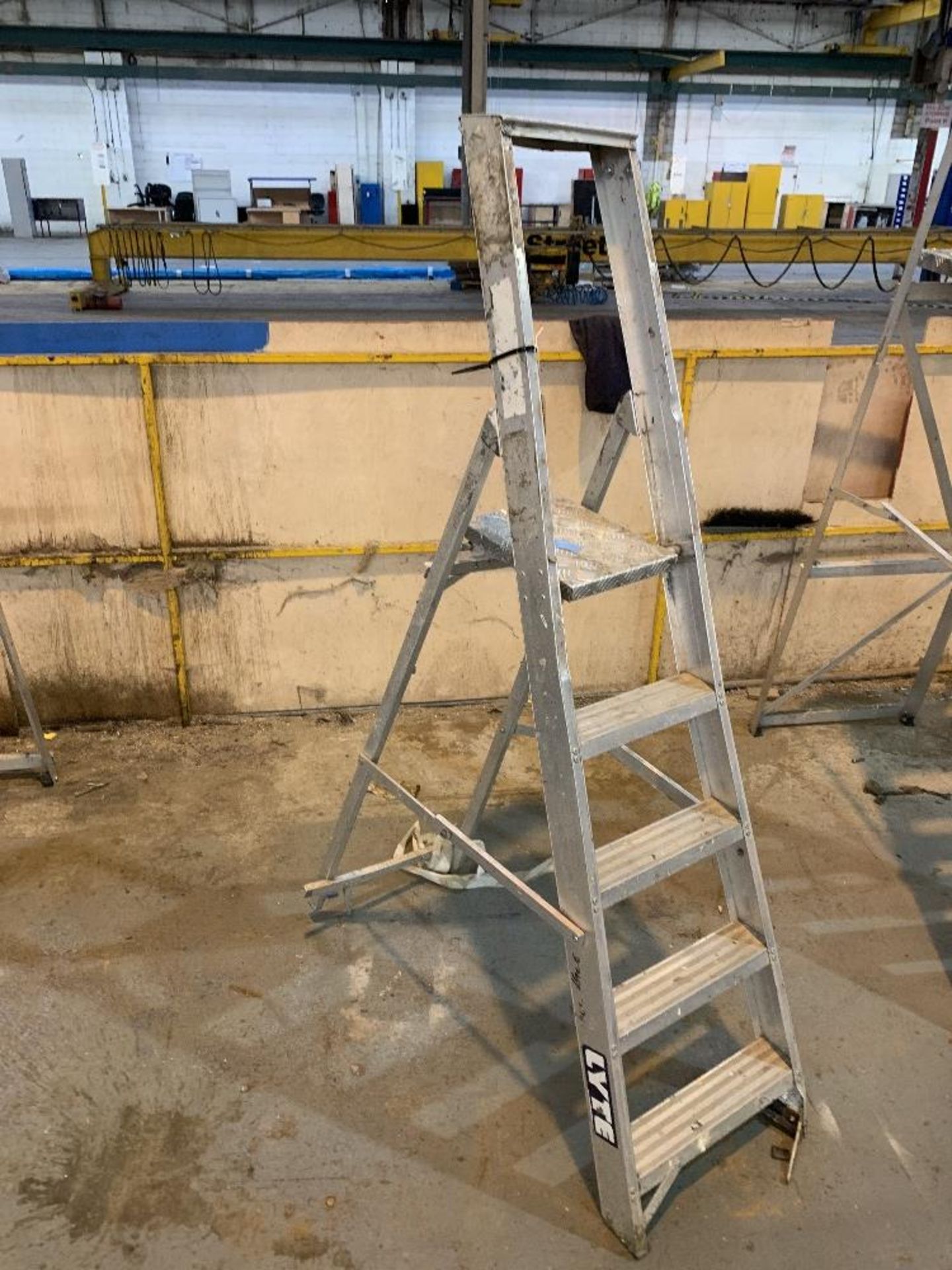 5 Rung Ramsey Ladders Step Ladder