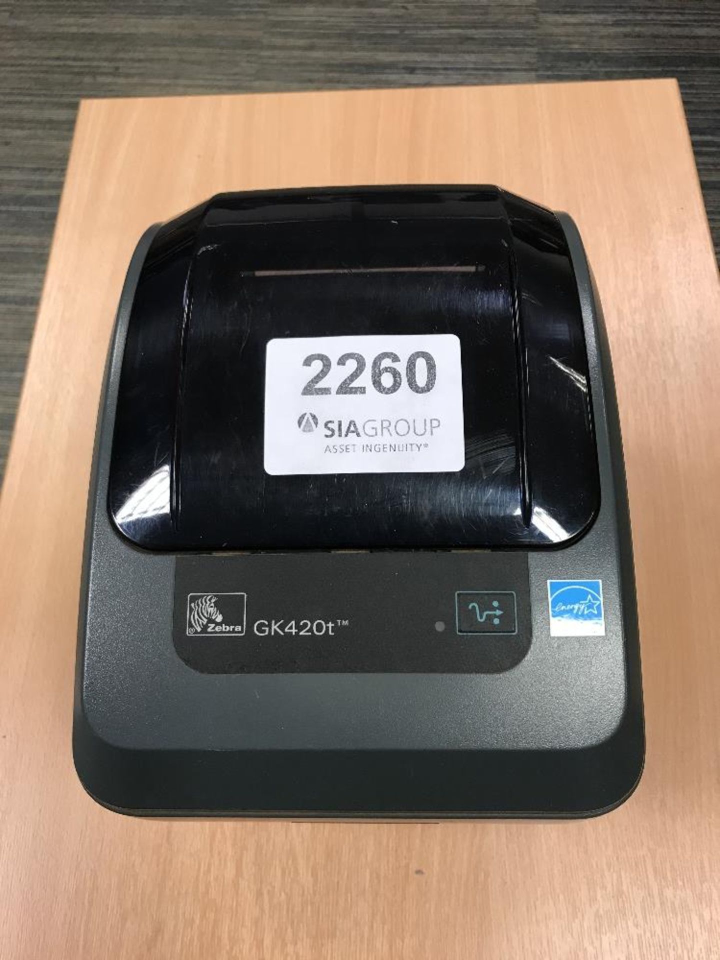 ZebraGK420t Direct thermal Printer