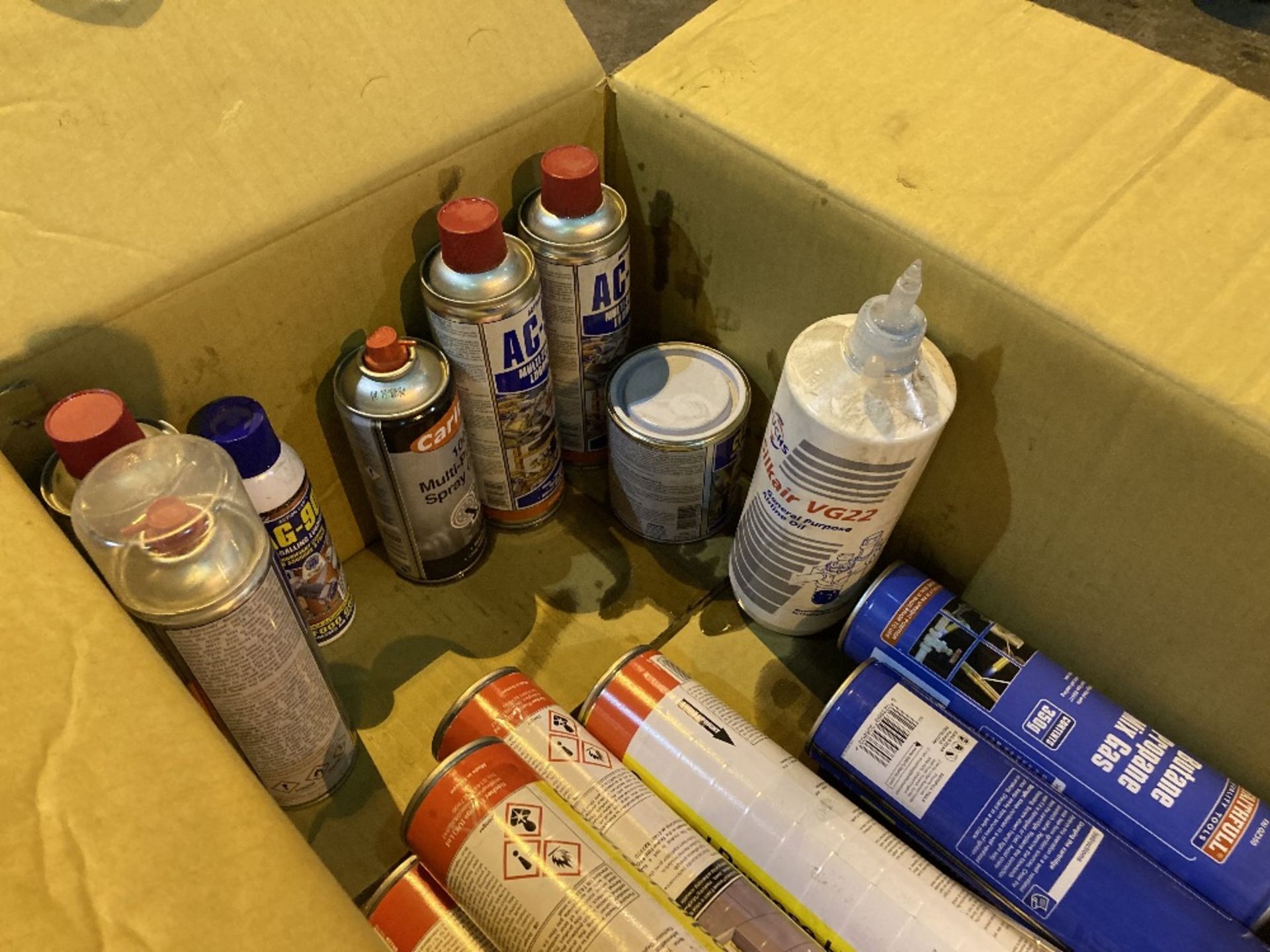 Quantity of Lubricants to include - Image 2 of 3