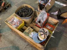 Mixed Pallet of Welding Consumables
