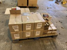 Mixed Pallet of Consumables