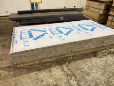 (11) Sheets of Alucore, Insulation Board & Foam