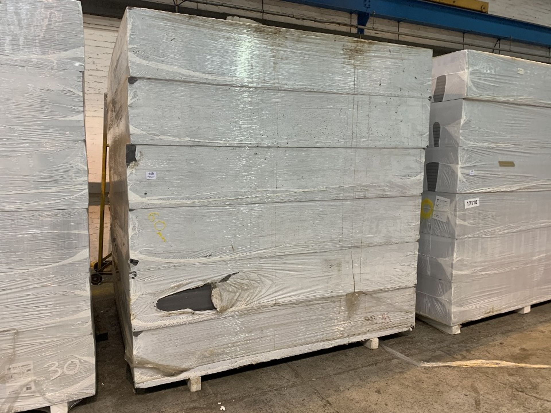 (24) Packs Ravatherm Extruded Polystyrene Foam