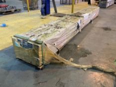 Unopened Pack of Trailer Aluminium Side Rail 5,000mm