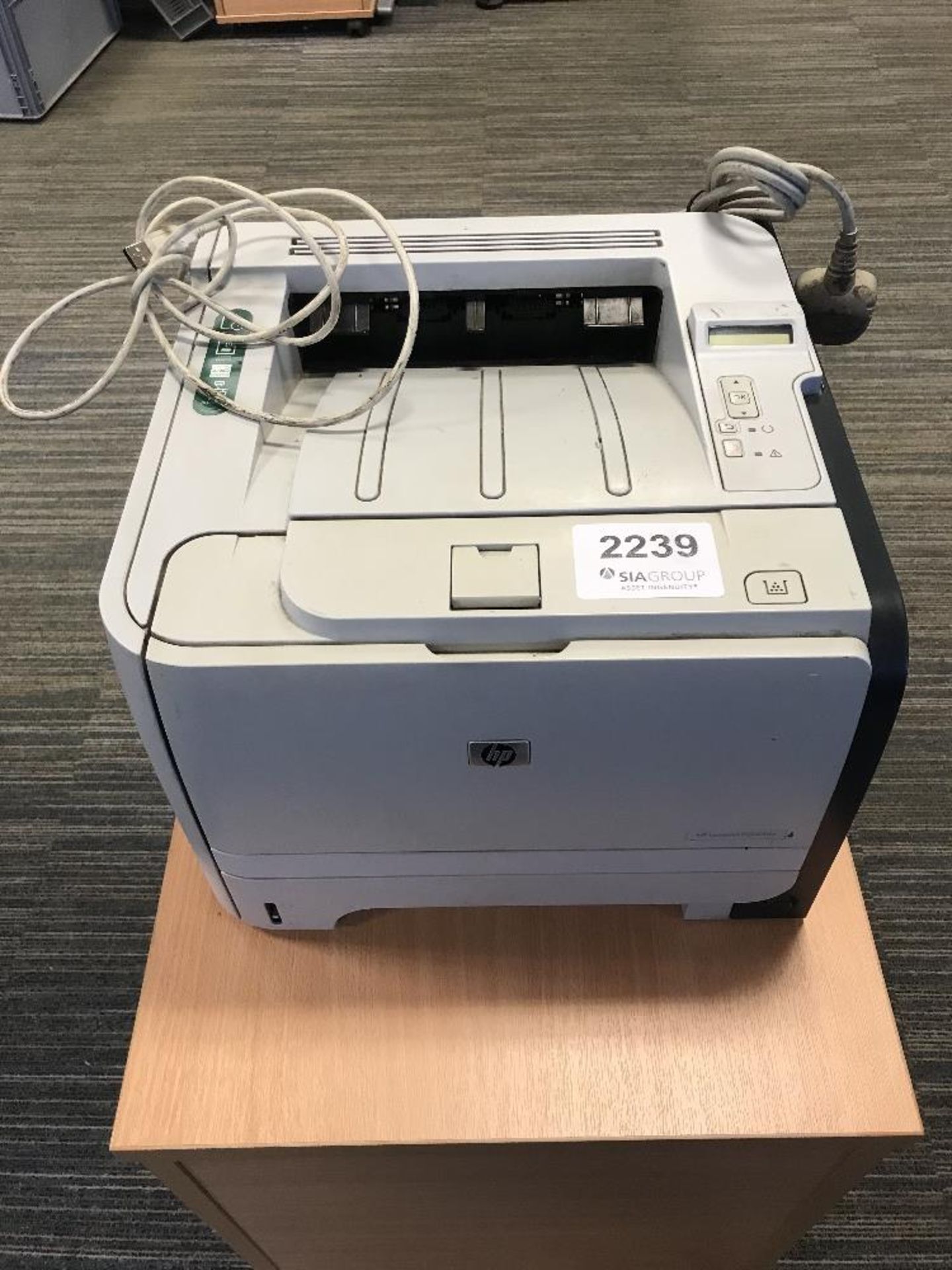 HP Laserjet P2055Dn Printer