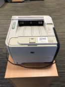 HP Laserjet P2055Dn Printer