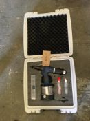 Fitlock Systems Pneumatic Rivet Gun with Carry Case & Accessories