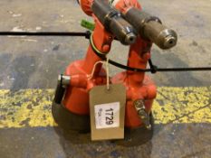 (2) FAR Rac 180 Pneumatic Air Riveters