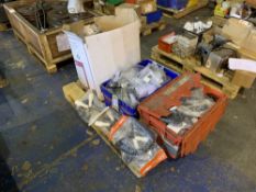 Mixed Pallet of Electrical Components to include