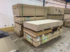 Large Quantity of Birch Plywood