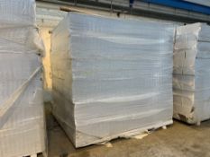 (24) Packs Ravatherm Extruded Polystyrene Foam